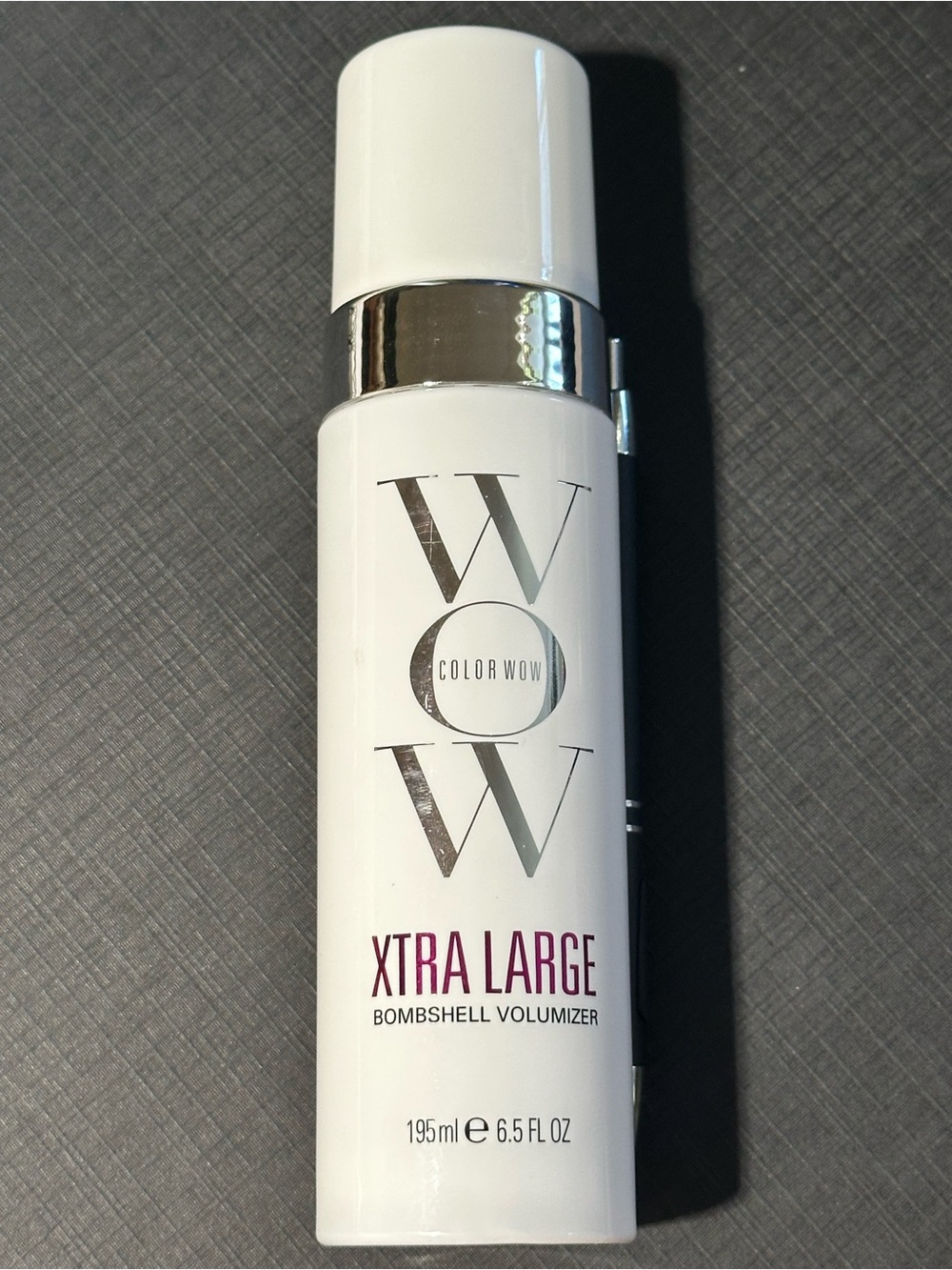Color WOW Xtra Large Bombshell Volumizer - White
